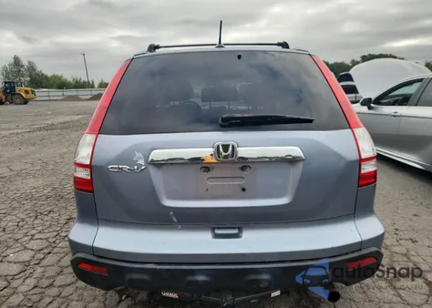 2009 Honda Cr-V Exl z USA, uszkodzony, nr VIN JHLRE48799C016973